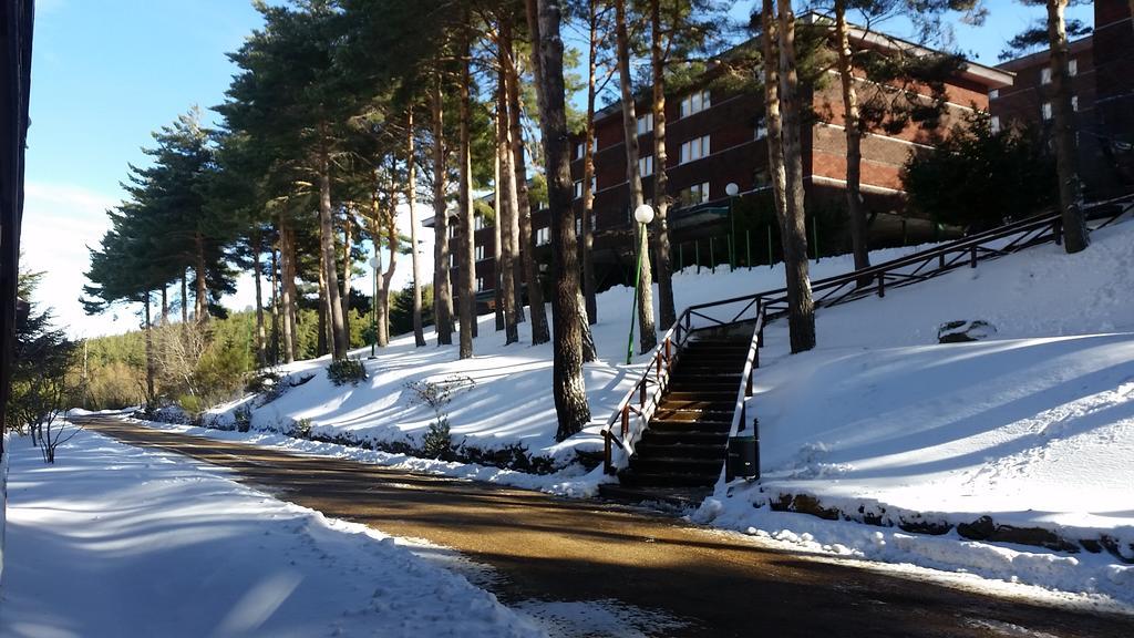 La Pinilla Ski Apartment Риаса Екстериор снимка