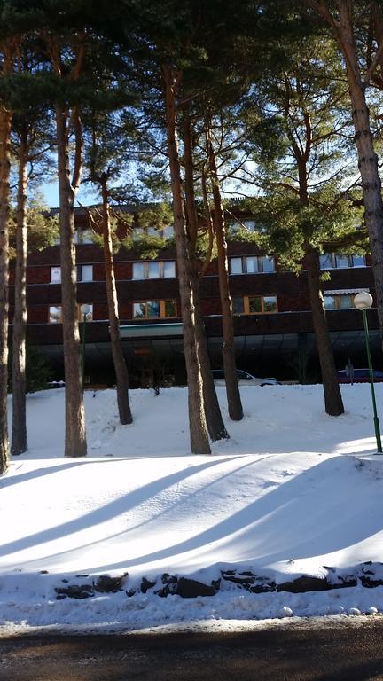 La Pinilla Ski Apartment Риаса Екстериор снимка