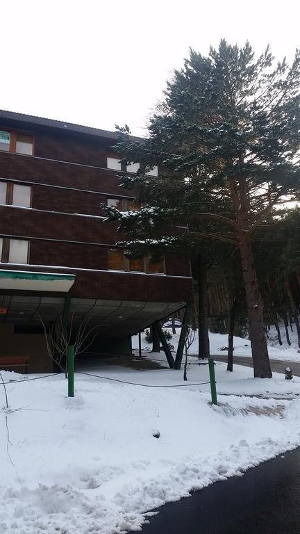 La Pinilla Ski Apartment Риаса Екстериор снимка