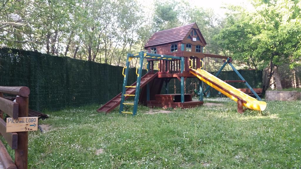 La Pinilla Ski Apartment Риаса Екстериор снимка