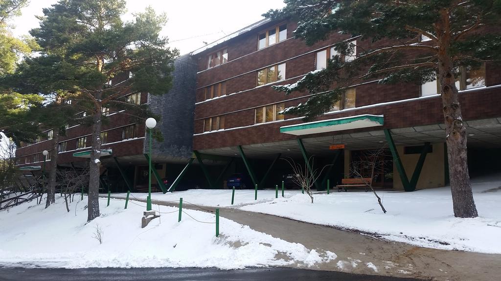 La Pinilla Ski Apartment Риаса Екстериор снимка