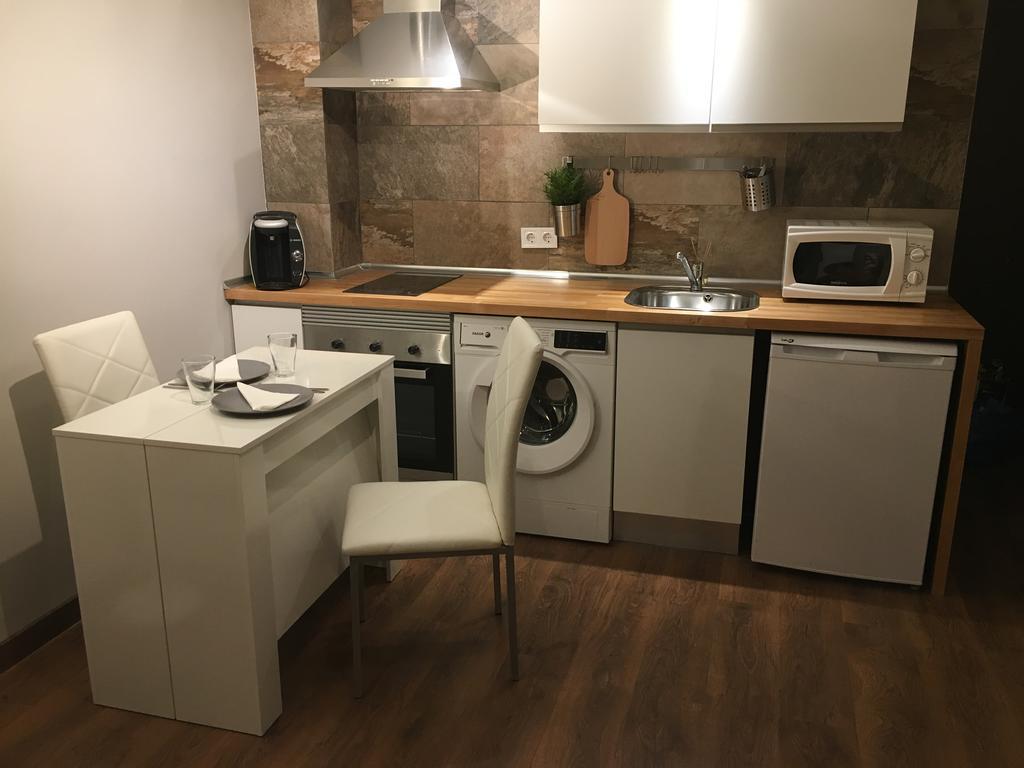 La Pinilla Ski Apartment Риаса Екстериор снимка