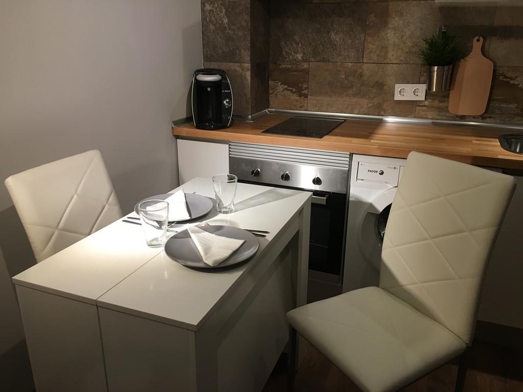 La Pinilla Ski Apartment Риаса Екстериор снимка