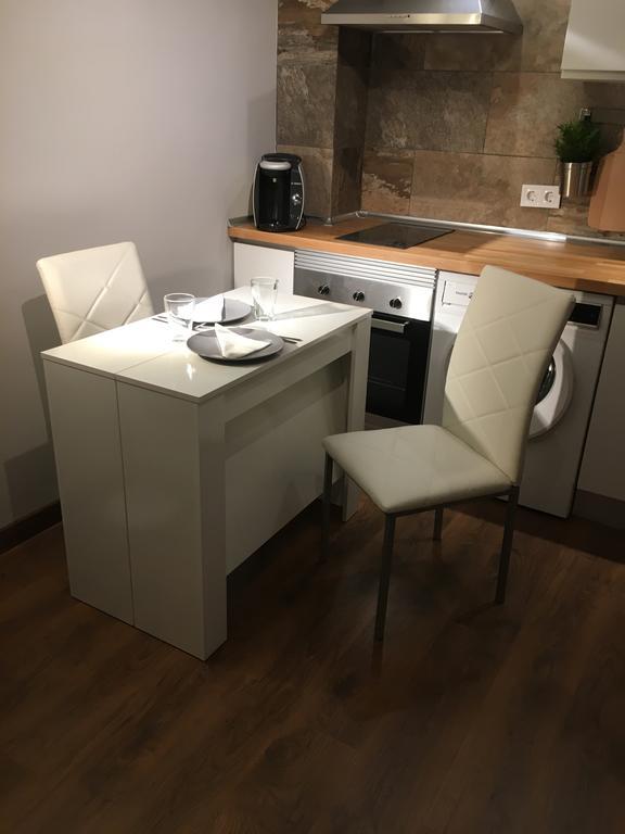 La Pinilla Ski Apartment Риаса Екстериор снимка