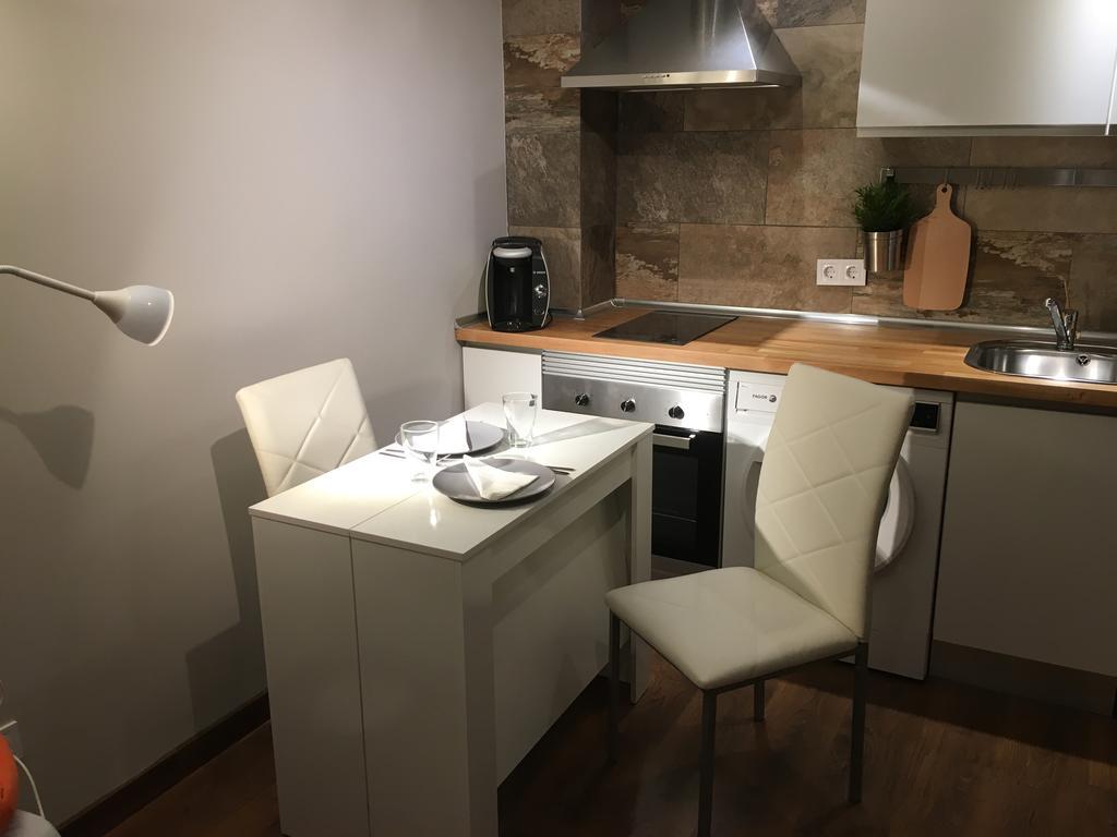La Pinilla Ski Apartment Риаса Екстериор снимка