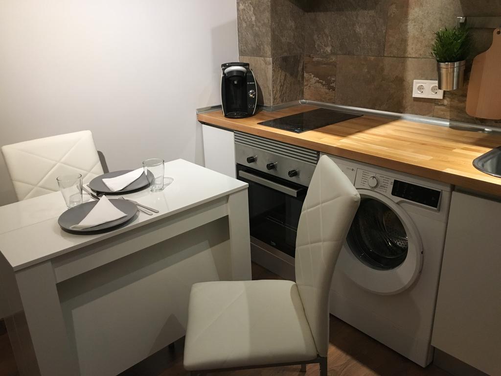 La Pinilla Ski Apartment Риаса Екстериор снимка