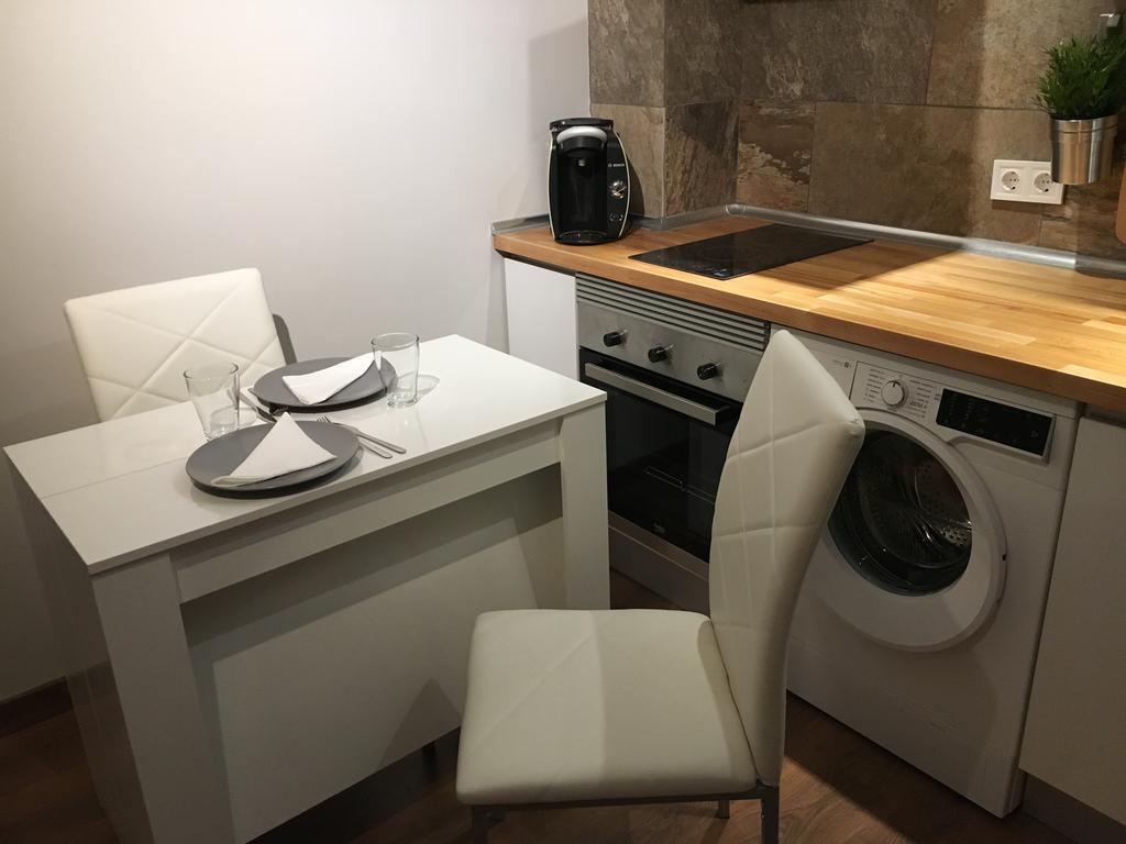 La Pinilla Ski Apartment Риаса Екстериор снимка