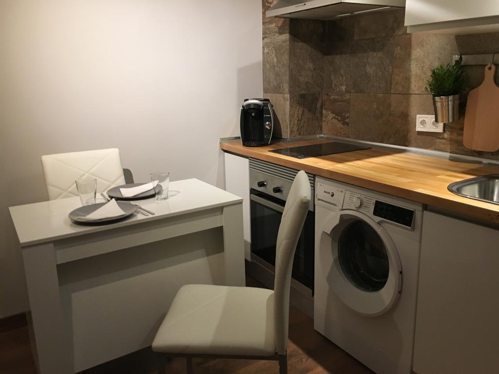 La Pinilla Ski Apartment Риаса Екстериор снимка