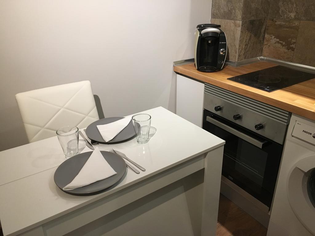 La Pinilla Ski Apartment Риаса Екстериор снимка