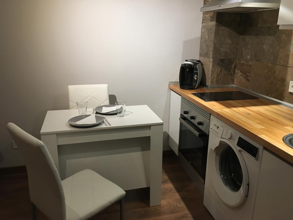 La Pinilla Ski Apartment Риаса Екстериор снимка