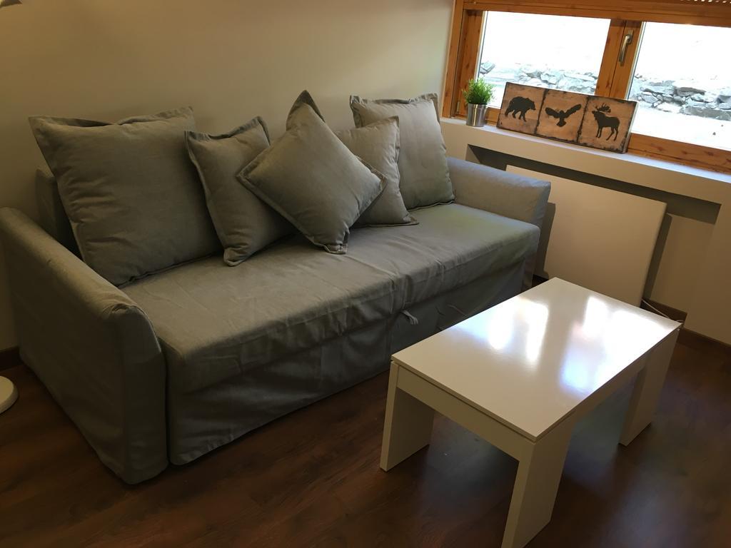 La Pinilla Ski Apartment Риаса Екстериор снимка