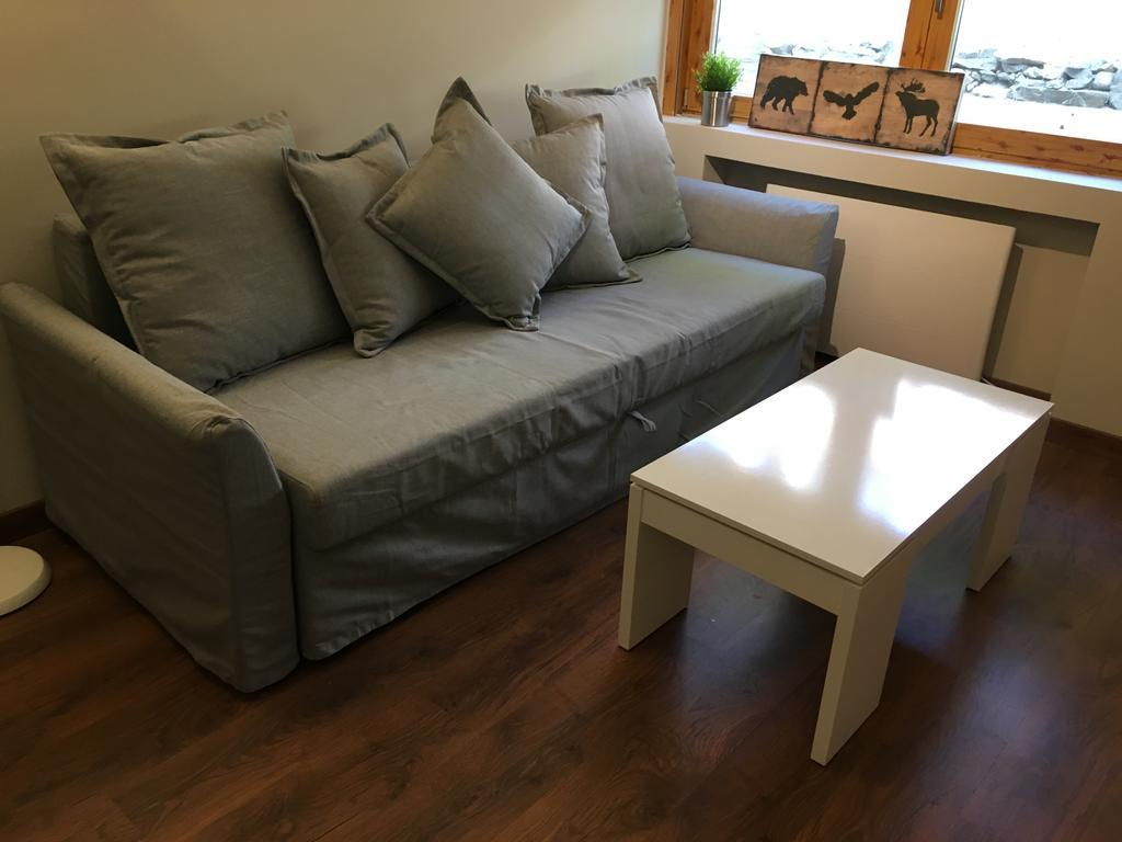La Pinilla Ski Apartment Риаса Екстериор снимка