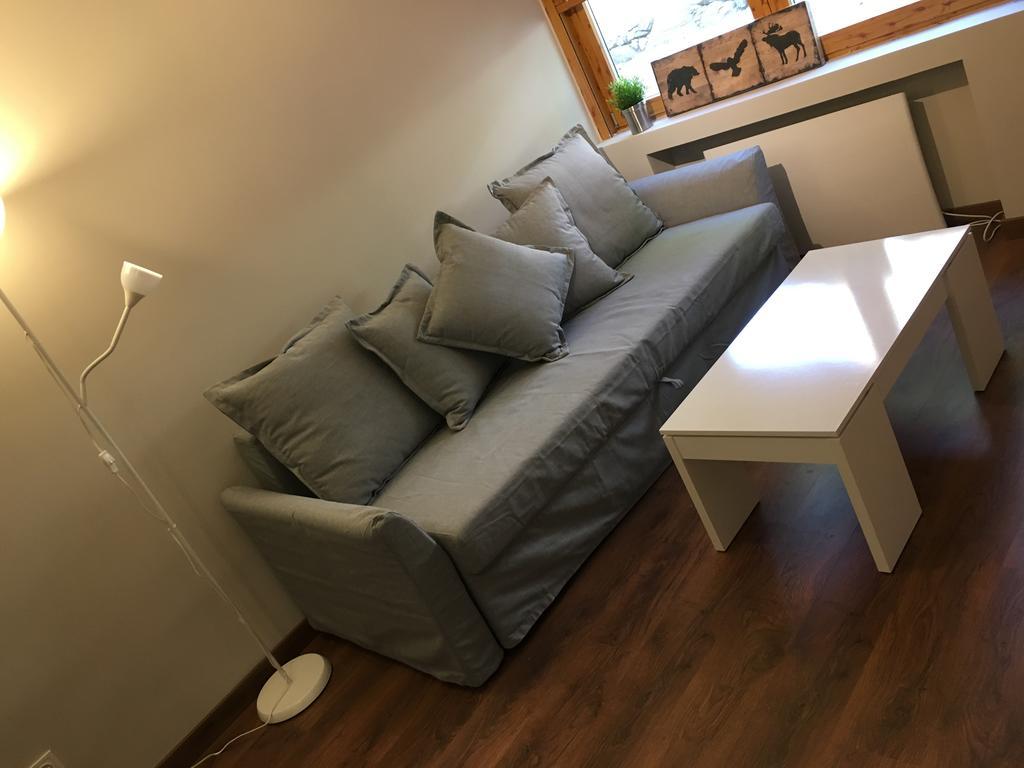 La Pinilla Ski Apartment Риаса Екстериор снимка