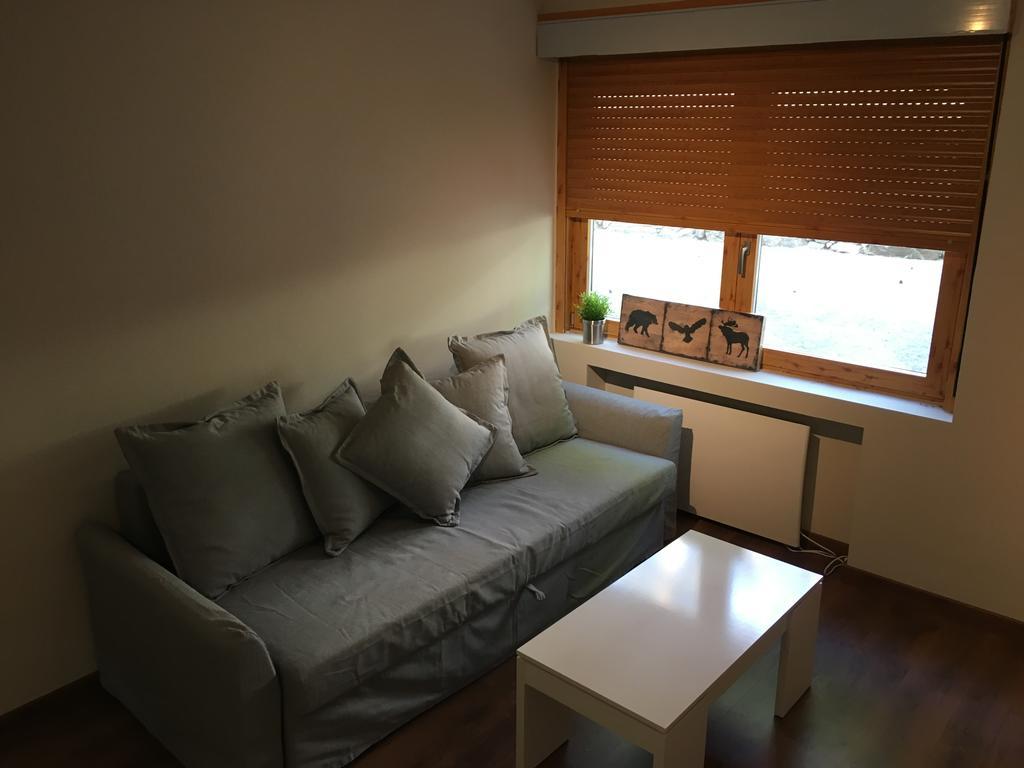 La Pinilla Ski Apartment Риаса Екстериор снимка