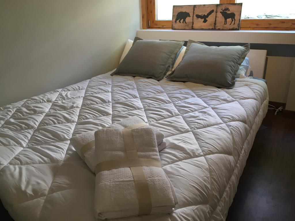 La Pinilla Ski Apartment Риаса Екстериор снимка