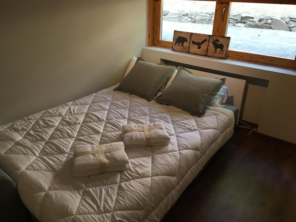La Pinilla Ski Apartment Риаса Екстериор снимка