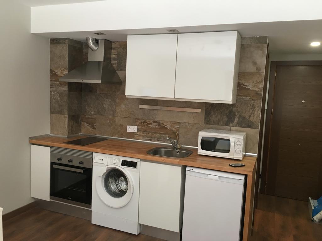 La Pinilla Ski Apartment Риаса Екстериор снимка