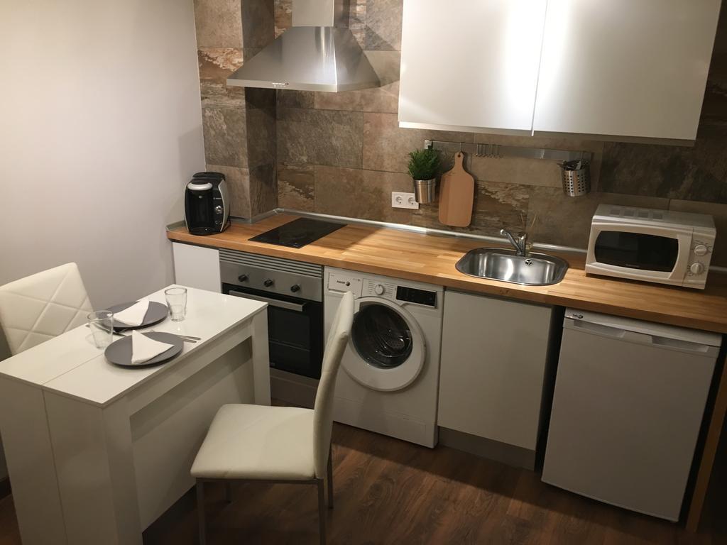 La Pinilla Ski Apartment Риаса Екстериор снимка