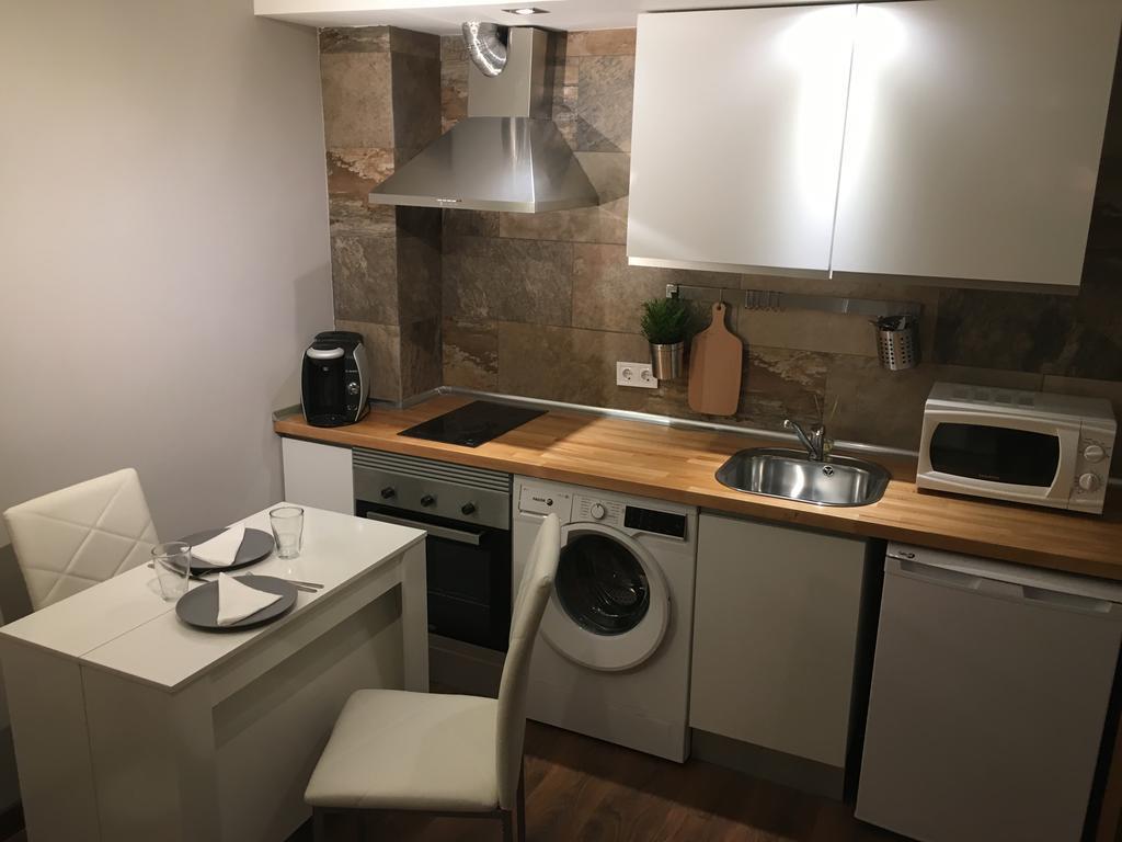 La Pinilla Ski Apartment Риаса Екстериор снимка