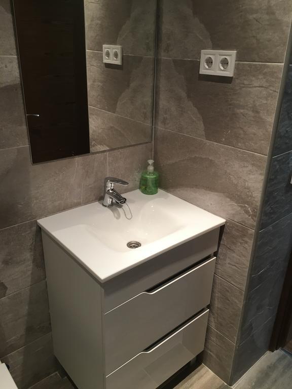 La Pinilla Ski Apartment Риаса Екстериор снимка