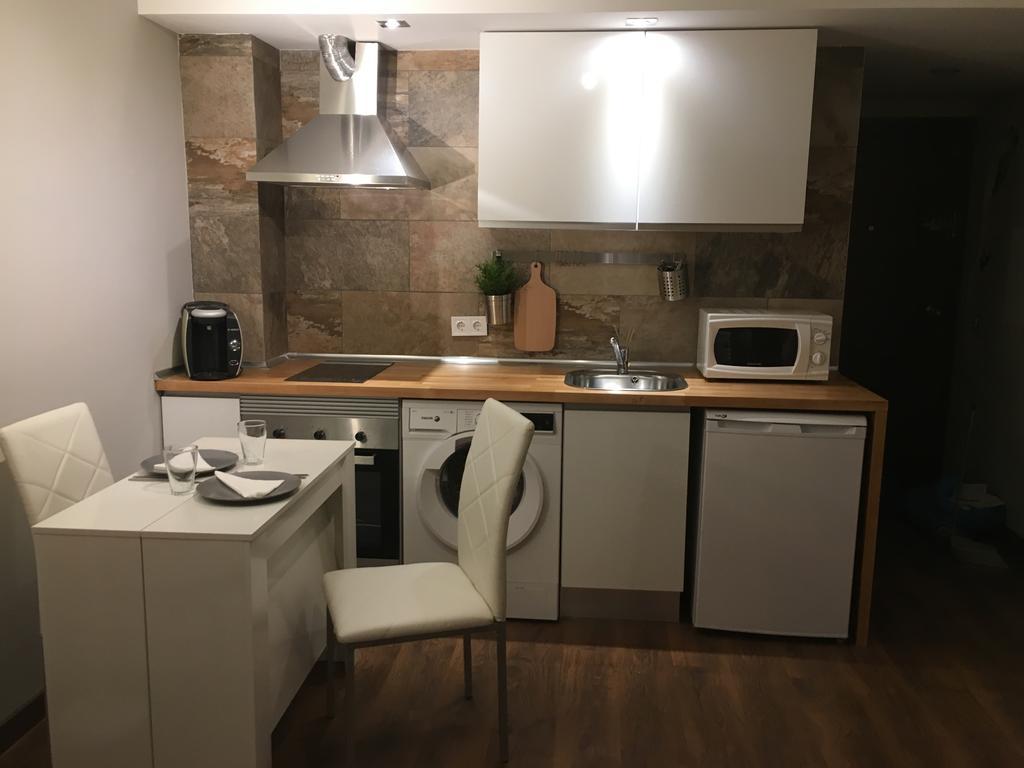 La Pinilla Ski Apartment Риаса Екстериор снимка