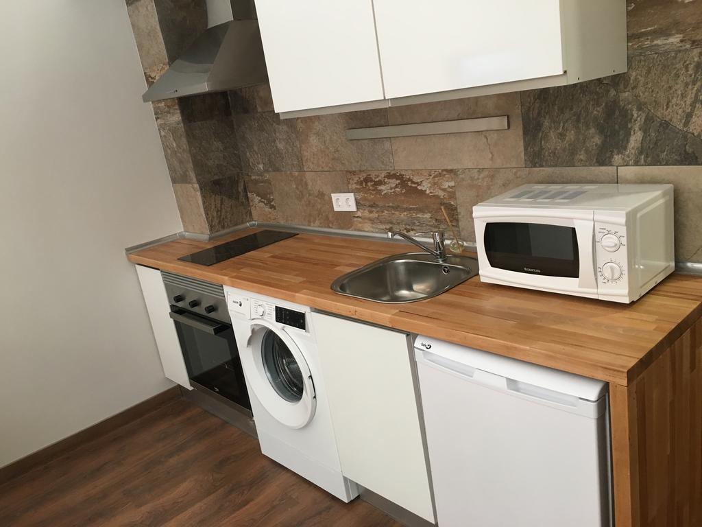 La Pinilla Ski Apartment Риаса Екстериор снимка