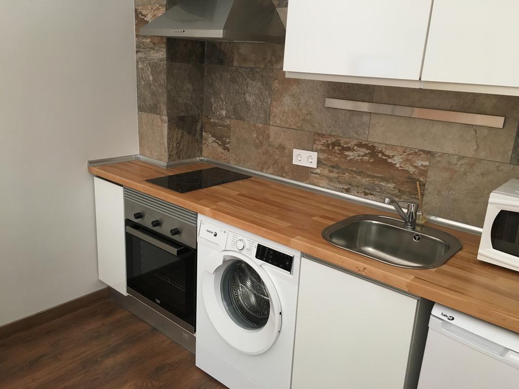 La Pinilla Ski Apartment Риаса Екстериор снимка